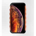 เคส WOOD Aluminium Bumper for iPhone X / XS 