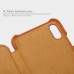 เคส iPhone XS Max Nillkin QIN Leather Case