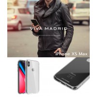 เคส iPhone XS Max Viva Madrid Escudo : Clear