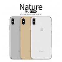 เคส iPhone XS Max Nillkin Nature TPU Case