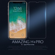[ iPhone XS Max ] ฟิล์มกระจก ด้านหน้า Nillkin Amazing H+ Pro Tempered Glass