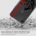 เคส iPhone XR Anti-Shock Protection TPU Case [Battle Robot]