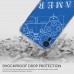 เคส iPhone XR Anti-Shock Protection TPU Case [Gamer Illustration Blue]