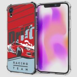 เคส iPhone XR Anti-Shock Protection TPU Case [Racing Team]
