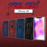 เคส iPhone XR Spider Series 3D Anti-Shock Protection TPU Case