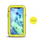 เคส iPhone X / XS Lovemei Powerful Metal Bumper [ปกป้องทั้งตัวเครื่อง]