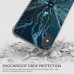 เคส iPhone XS Max Digital Series 3D Anti-Shock Protection TPU Case [DG002]