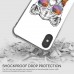 เคส iPhone XS Max Anti-Shock Protection TPU Case [Hipster]
