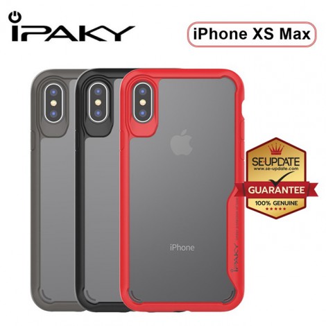 เคสกันกระแทก iPhone XS Max IPAKY Super Series