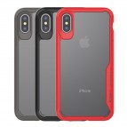 เคสกันกระแทก iPhone XS Max IPAKY Super Series