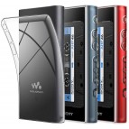 เคส Slim TPU Ultra Clear สำหรับ Walkman NW-A100 / NW-A105 / NW-A106HN / NW-A100TPS