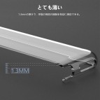 เคส Slim TPU Ultra Clear สำหรับ Walkman NW-A100 / NW-A105 / NW-A106HN / NW-A100TPS