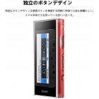 เคส Slim TPU Ultra Clear สำหรับ Walkman NW-A100 / NW-A105 / NW-A106HN / NW-A100TPS