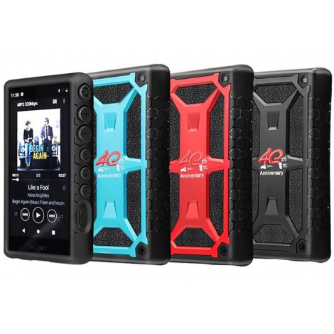 เคส Shockproof Armor สำหรับ Walkman NW-A100 / NW-A105 / NW-A106HN / NW-A100TPS เคส Shockproof Armor สำหรับ Walkman NW-A100 / NW-A105 / NW-A106HN / NW-A100TPS