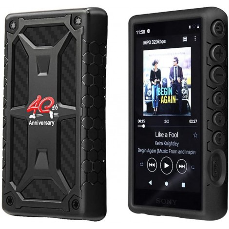 เคส Shockproof Armor สำหรับ Walkman NW-A100 / NW-A105 / NW-A106HN / NW-A100TPS