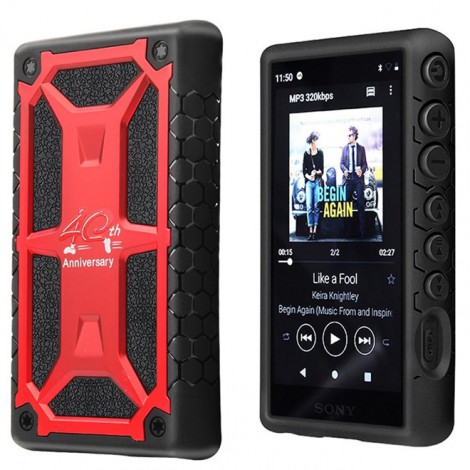 เคส Shockproof Armor สำหรับ Walkman NW-A100 / NW-A105 / NW-A106HN / NW-A100TPS