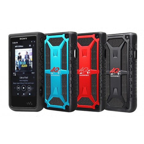 เคส Shockproof Armor สำหรับ Walkman NW-ZX500 / NW-ZX505 / NW-ZX507