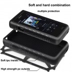 เคส Shockproof Armor สำหรับ Walkman NW-ZX500 / NW-ZX505 / NW-ZX507