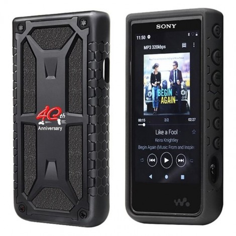 เคส Shockproof Armor สำหรับ Walkman NW-ZX500 / NW-ZX505 / NW-ZX507