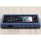 เคส Walkman NW-A100 / NW-A105 / NW-A106HN / NW-A100TPS Silicone Skin Case Cover
