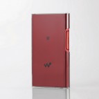 เคส Walkman NW-A45 / A46 / A35 / A36 ELECOM Slim Clear Shell Cover [สินค้าจากญี่ปุ่น] 
