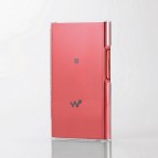 เคส Walkman NW-A45 / A46 / A35 / A36 ELECOM Slim Clear Shell Cover [สินค้าจากญี่ปุ่น] 