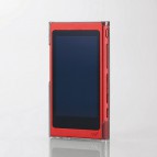 เคส Walkman NW-A45 / A46 / A35 / A36 ELECOM Slim Clear Shell Cover [สินค้าจากญี่ปุ่น] 