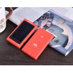 เคส Walkman NW-A45 / A46 / A35 / A36 Silicone Skin Case Cover [New Version] + แถมสติ๊กเกอร์ Hi-Res