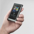 เคส Walkman NW-A55 / A56  Front+Back Crystal Case