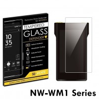 ฟิล์มกระจก【SE-Update 】Tempered Glass Defender สำหรับ Walkman NW-WM1A / NW-WM1Z