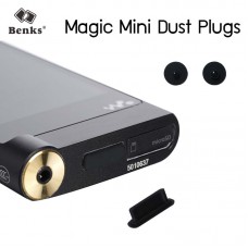 จุกปิดกันฝุ่น BENKS Magic Mini Dust Plugs สำหรับ Walkman NW-ZX300 , NW-WM1A, NW-WM1Z
