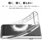 เคส Slim TPU Ultra Clear สำหรับ Walkman NW-ZX500 / NW-ZX505 / NW-ZX507