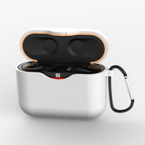 (แถมห่วงคล้อง) เคส FenixShield Silicone Earphone Protective Case สำหรับ Sony WF-1000XM5 / WF-1000XM4 / WF-1000XM3