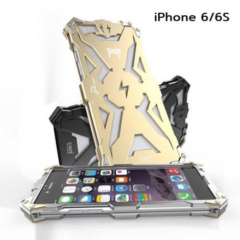 Simon Thor Aviation Aluminum Bumper for iPhone 6/6S