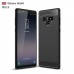 เคส Samsung Galaxy Note 9 Carbon Fiber Metallic 360 Protection TPU Case