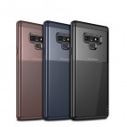 เคสกันกระแทก Samsung Galaxy Note 9 iPaky Grid Pattern PC + TPU Combo Case