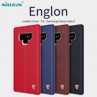เคสหนัง Samsung Galaxy Note 9 Nillkin Englon Retro Leather Case