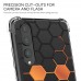 เคส Huawei P20 Pro Polygon Series 3D Anti-Shock Protection TPU Case [PG002]