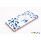 เคส SONY Xperia【SE-Update 】 3D Graphic TPU Case : Feather