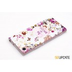 เคส SONY Xperia【SE-Update 】 3D Graphic TPU Case : You are beautiful