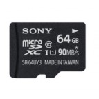 Sony SR-UY3A Series microSD Memory Card (สินค้าโซนฮ่องกง)
