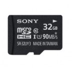 Sony microSDHC 32GB Memory Card SR-32UY3 (สินค้าโซนฮ่องกง)