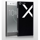 เคส【SE-Update】Xperia X Style Exclusive Shield + Ring Holder 