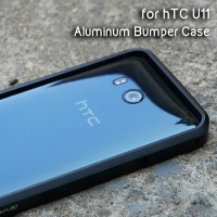 DEVILCASE Premium Aluminium Bumper for HTC U11