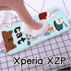 เคสตัวนิ่มโมนิ Moni Moni Phone Cover for Xperia XZ Premium