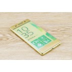 ฟิล์มกระจก  แบบเต็มจอลงโค้ง GLASS PRO+ 3D Tempered Glass สำหรับ Xperia XA