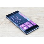 ฟิล์มกระจก  แบบเต็มจอลงโค้ง GLASS PRO+ 3D Tempered Glass สำหรับ Xperia XA