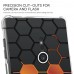 เคส SONY Xperia XZ2 Polygon Series 3D Anti-Shock Protection TPU Case [PG002]