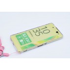 เคส SONY Xperia Hello Kitty TPU Case with lanyard