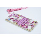 เคส SONY Xperia Hello Kitty TPU Case with lanyard